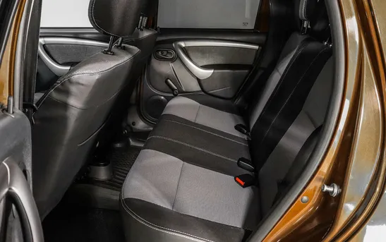 Renault Duster 2.00 автоматическая, фото №12