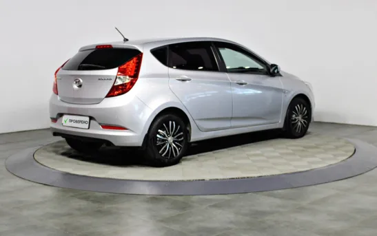 Hyundai Solaris 1.60 механика, фото №2