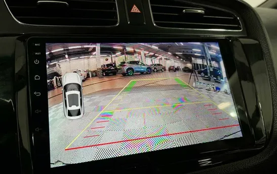 Kia Ceed 1.60 автоматическая, фото №8