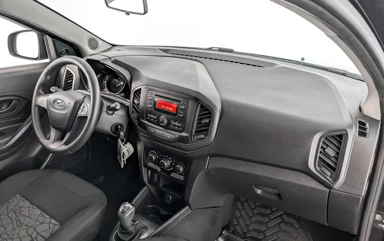 Lada (ВАЗ) XRAY 1.80 робот, фото №5