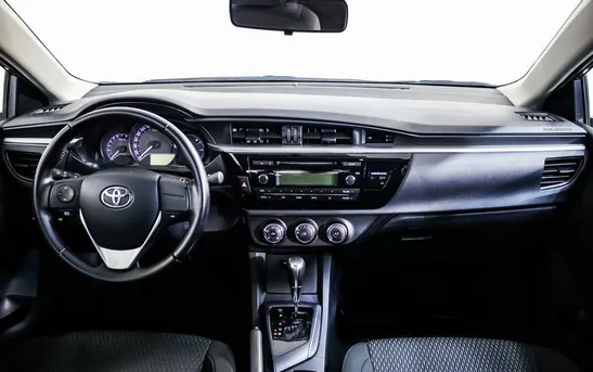 Toyota Corolla 1.60 вариатор, фото №5