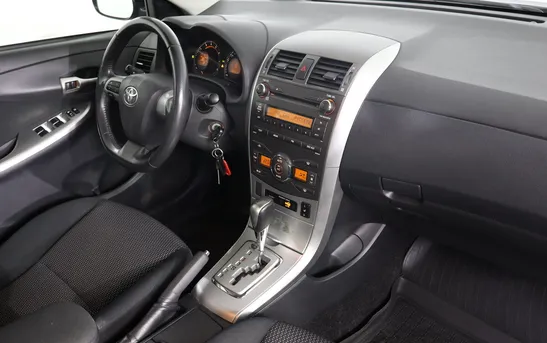 Toyota Corolla 1.60 автоматическая, фото №5