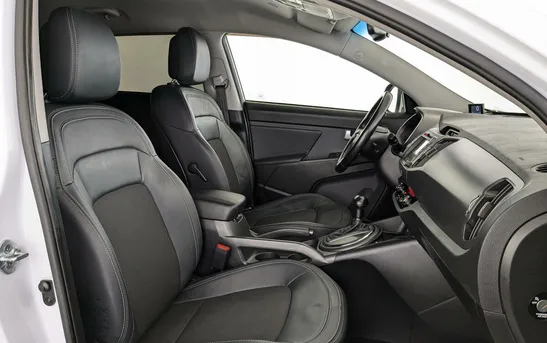 Kia Sportage 2.00 автоматическая, фото №8