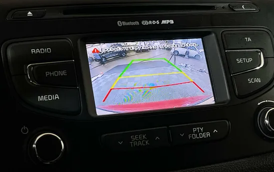 Kia Ceed 1.60 автоматическая, фото №7