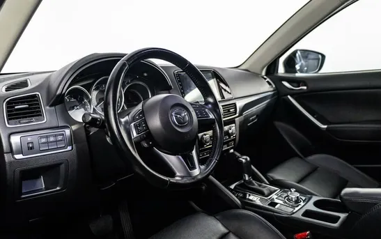 Mazda CX-5 2.00 автоматическая, фото №8