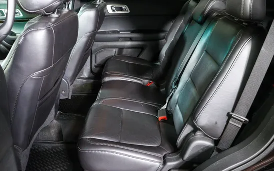 Ford Explorer 3.50 автоматическая, фото №11