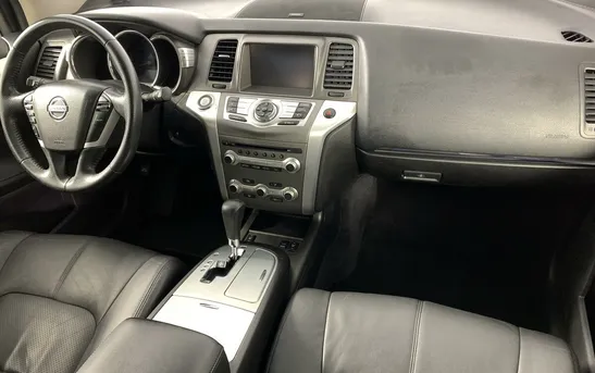 Nissan Murano 3.50 вариатор, фото №5