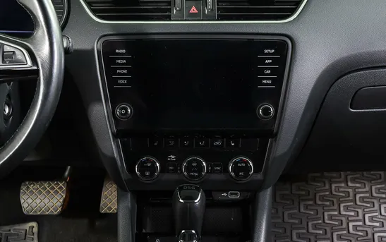 Skoda Octavia 1.80 робот, фото №8