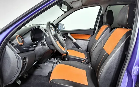 Lada (ВАЗ) Kalina 1.60 механика, фото №8