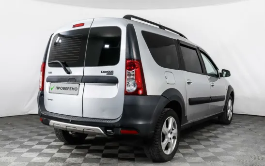 Lada (ВАЗ) Largus 1.60 механика, фото №2