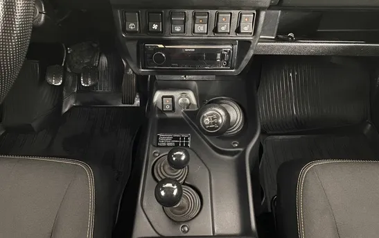 Lada (ВАЗ) 2121 (4x4) 1.70 механика, фото №7