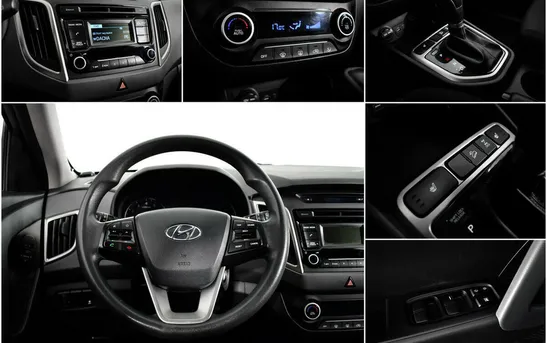 Hyundai Creta 2.00 автоматическая, фото №7