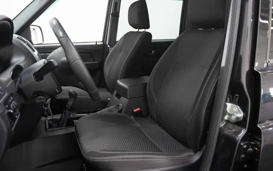 УАЗ Patriot 2.70 механика, фото №8