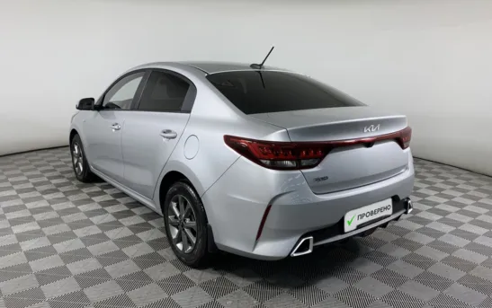 Kia Rio 1.60 автоматическая, фото №4