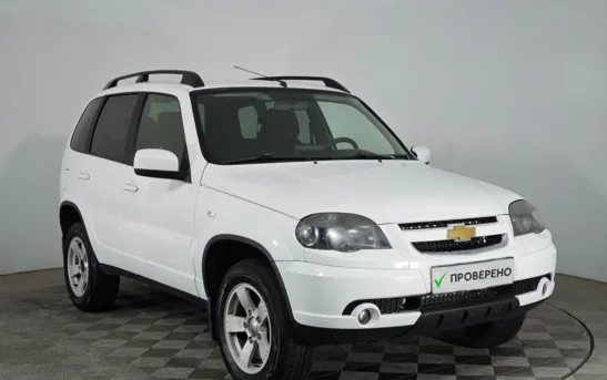Chevrolet Niva 1.70 механика, фото №3