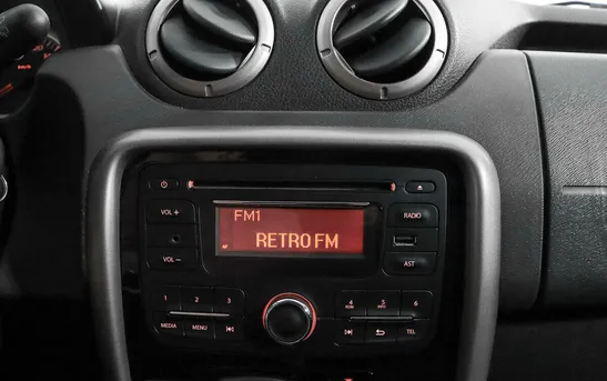 Renault Duster 1.60 механика, фото №8