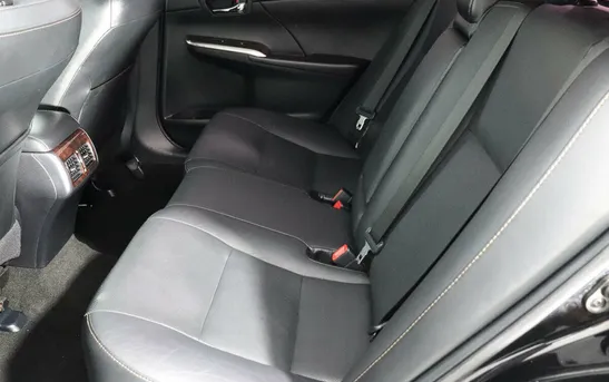 Toyota Camry 2.50 автоматическая, фото №6