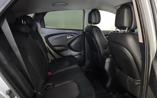 Hyundai ix35 2.00 автоматическая, фото №8