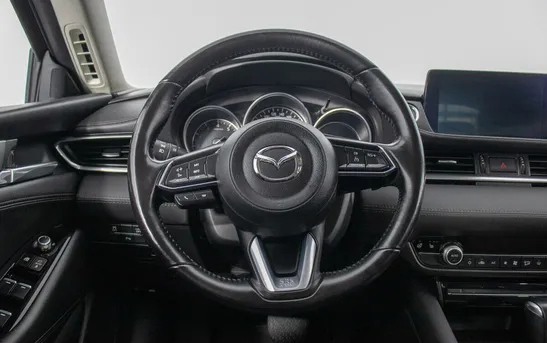 Mazda 6 2.50 автоматическая, фото №13