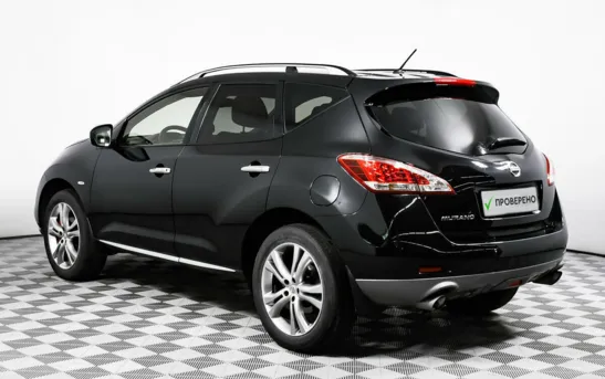 Nissan Murano 3.50 вариатор, фото №4