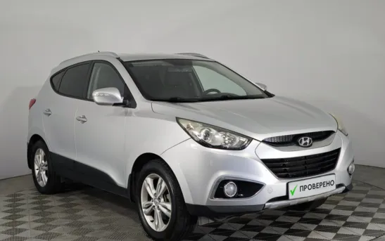 Hyundai ix35 2.00 автоматическая, фото №3