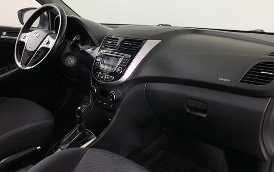 Hyundai Solaris 1.60 автоматическая, фото №5