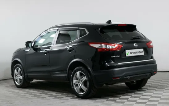 Nissan Qashqai 2.00 вариатор, фото №4