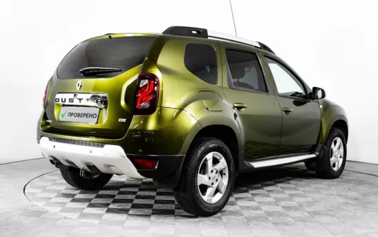 Renault Duster 2.00 автоматическая, фото №2
