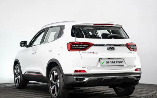 CHERY Tiggo 4 Pro 1.50 вариатор, фото №4