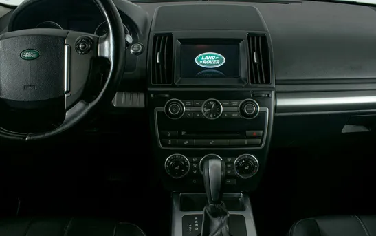 Land Rover Freelander 2.20 автоматическая, фото №8