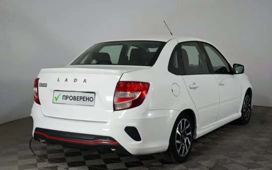 Lada (ВАЗ) Granta 1.60 механика, фото №2