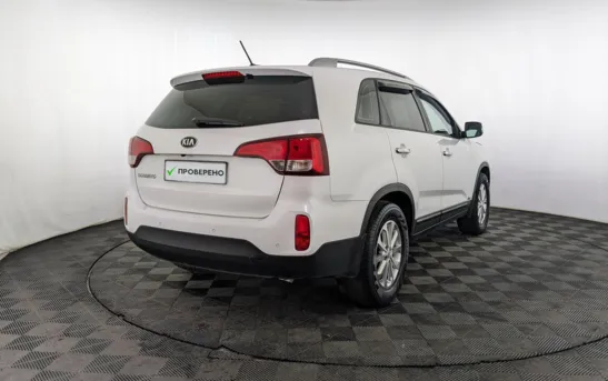 Kia Sorento 2.40 автоматическая, фото №2