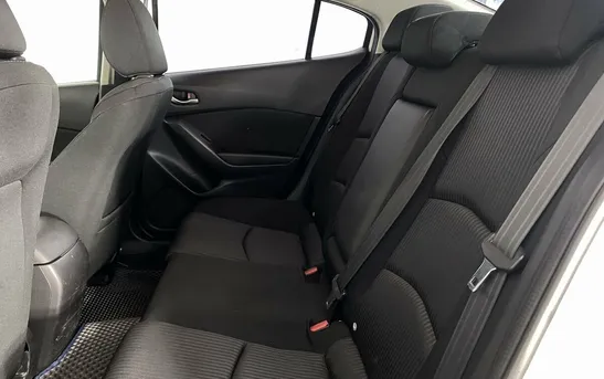 Mazda 3 1.60 механика, фото №11