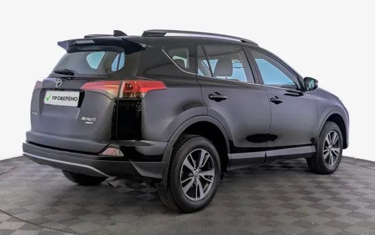 Toyota RAV4 2.00 вариатор, фото №2