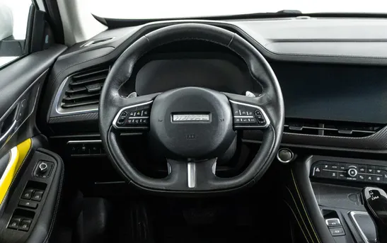 Haval F7x 2.00 робот, фото №5