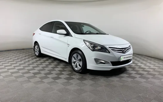 Hyundai Solaris 1.60 автоматическая, фото №3