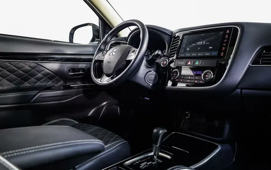 Mitsubishi Outlander 2.00 вариатор, фото №5