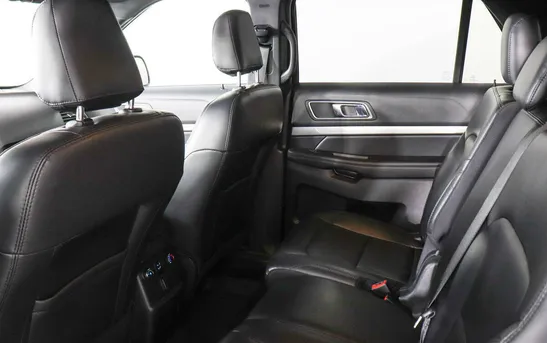 Ford Explorer 3.50 автоматическая, фото №8