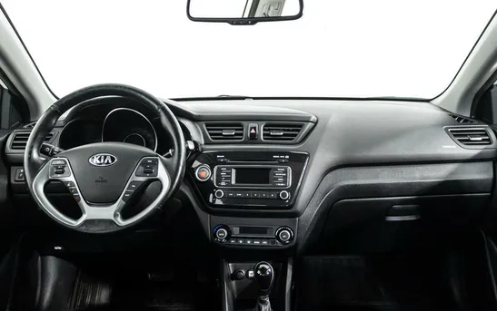 Kia Rio 1.60 автоматическая, фото №5
