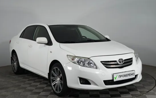 Toyota Corolla 1.60 автоматическая, фото №3