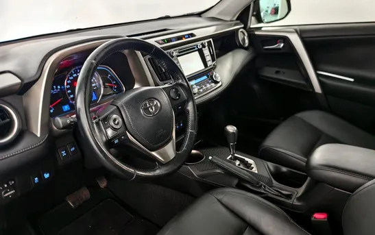 Toyota RAV4 2.50 автоматическая, фото №10