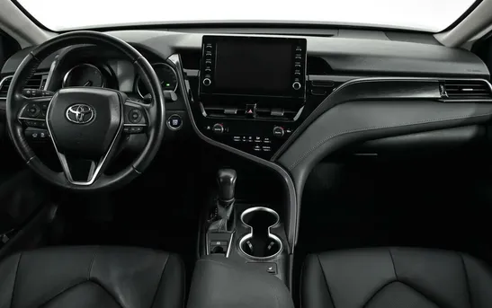 Toyota Camry 2.50 автоматическая, фото №7