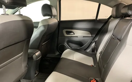 Chevrolet Cruze 1.80 автоматическая, фото №7
