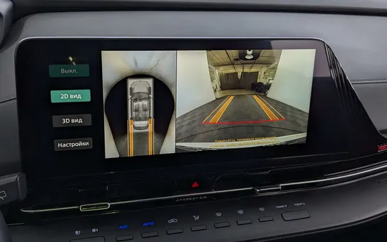 Changan CS55PLUS 1.50 робот, фото №14