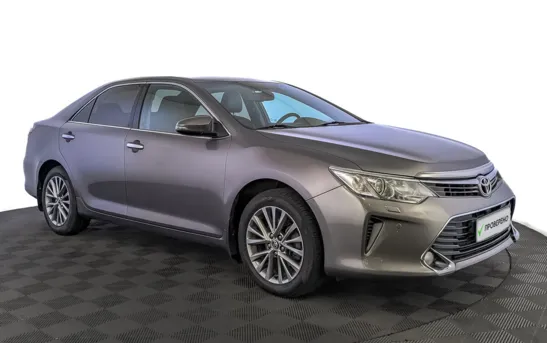 Toyota Camry 2.50 автоматическая, фото №3