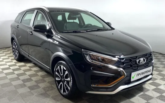 Lada (ВАЗ) Vesta 1.60 механика, фото №3