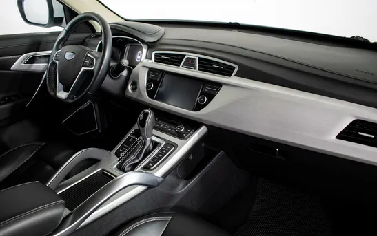 Geely Atlas 2.40 автоматическая, фото №5