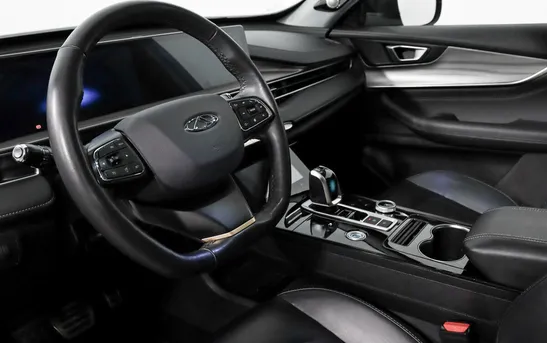 CHERY Tiggo 8 Pro Max 2.00 робот, фото №5