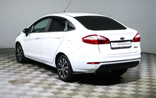 Ford Fiesta 1.60 робот, фото №4