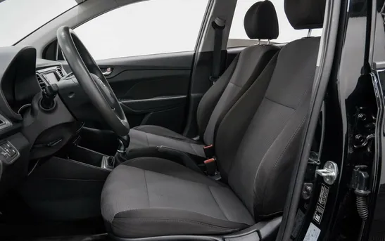 Hyundai Solaris 1.60 механика, фото №12